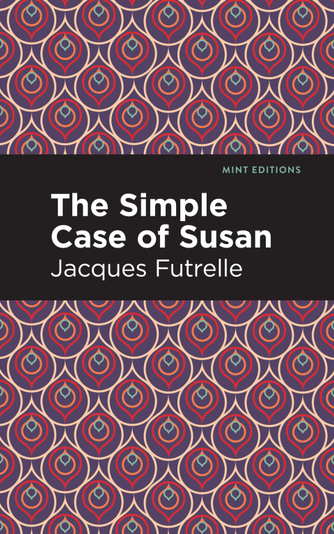 Cover image for book The Simple Case of Susan