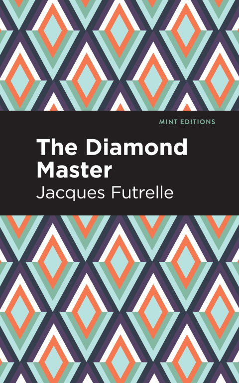 Cover image for book The Diamond Master