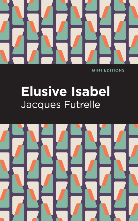 Cover image for book Elusive Isabel