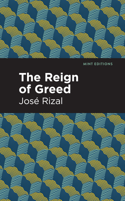 Cover image for book The Reign of Greed