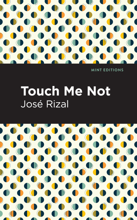 Cover image for book Touch Me Not
