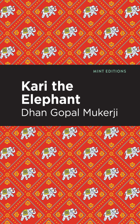 Cover image for book Kari the Elephant