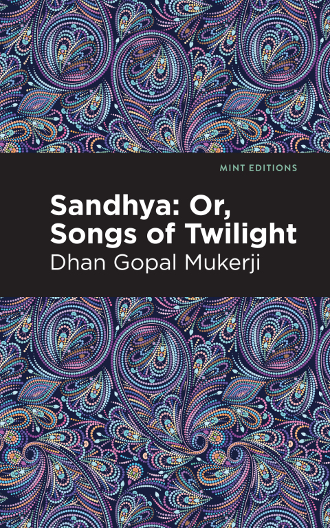 Cover image for book Sandhya: Or, Songs of Twilight