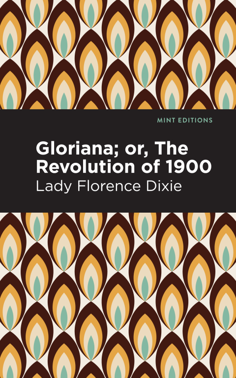 Cover image for book Gloriana