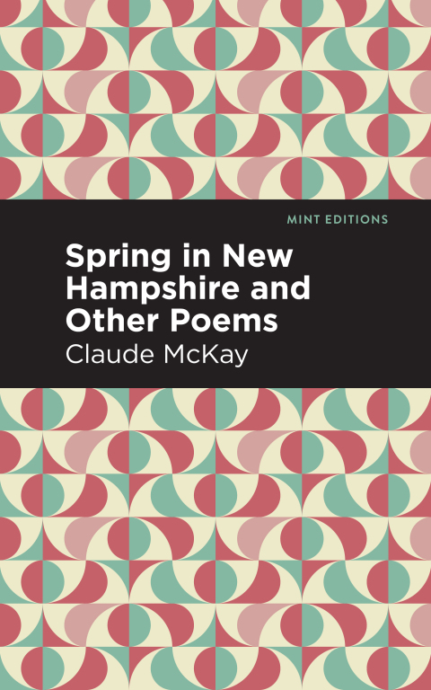 Cover image for book Spring in New Hampshire and Other Poems