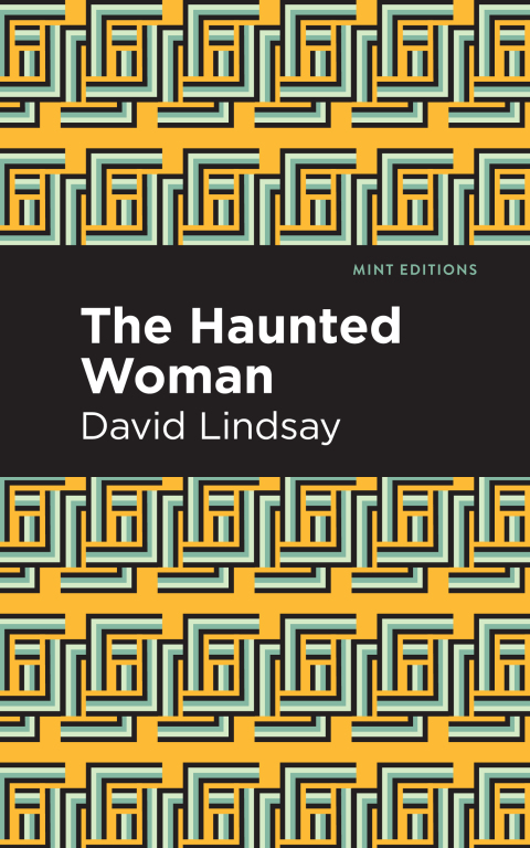 Cover image for book The Haunted Woman