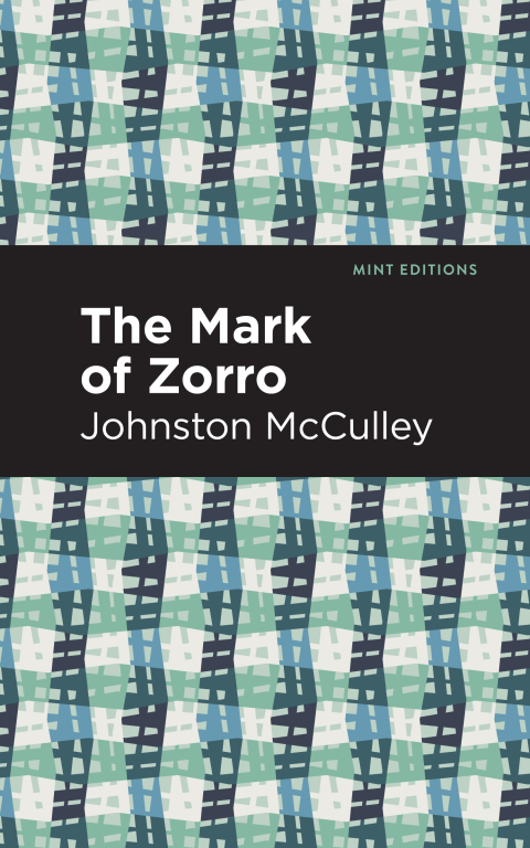 Cover image for book The Mark of Zorro