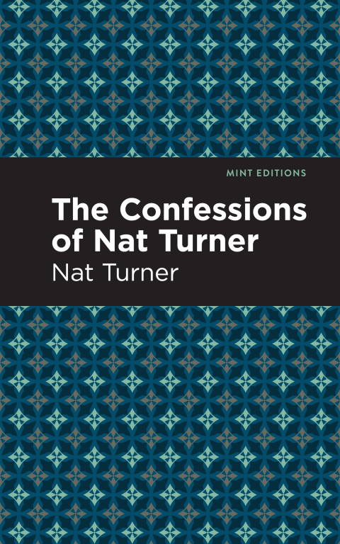 Cover image for book The Confessions of Nat Turner