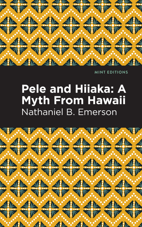 Cover image for book Pele and Hiiaka