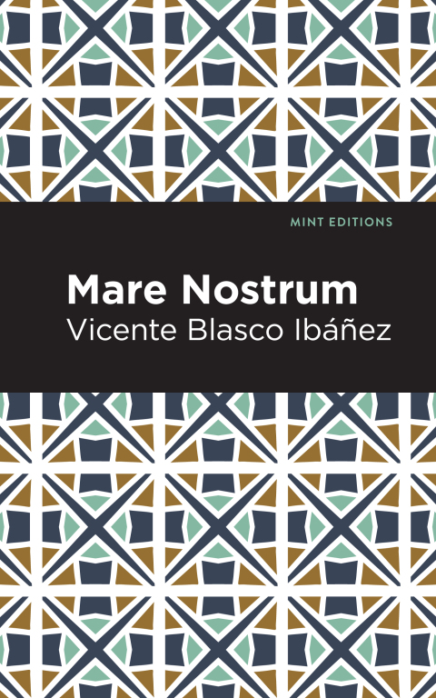Cover image for book Mare Nostrum
