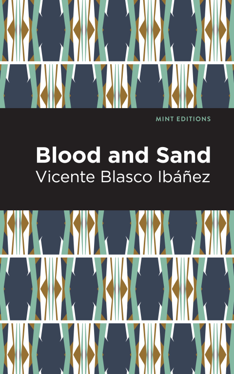 Cover image for book Blood and Sand