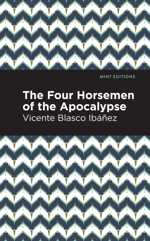 Cover image for book The Four Horsemen of the Apocolypse