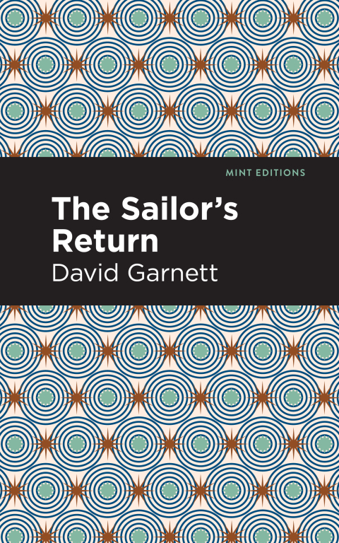 Cover image for book The Sailor's Return