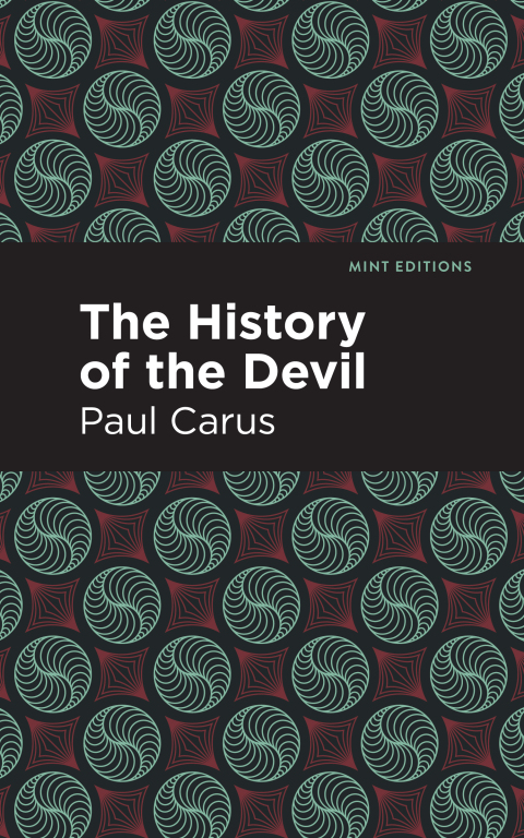 Cover image for book The History of the Devil