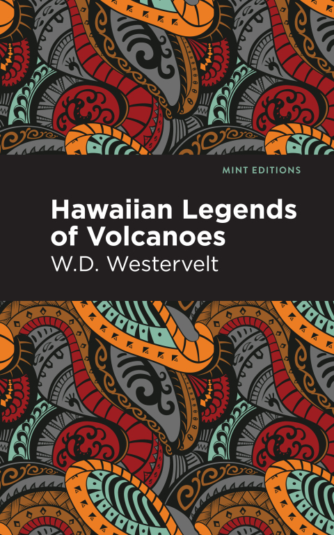 Cover image for book Hawaiian Legends of Volcanoes