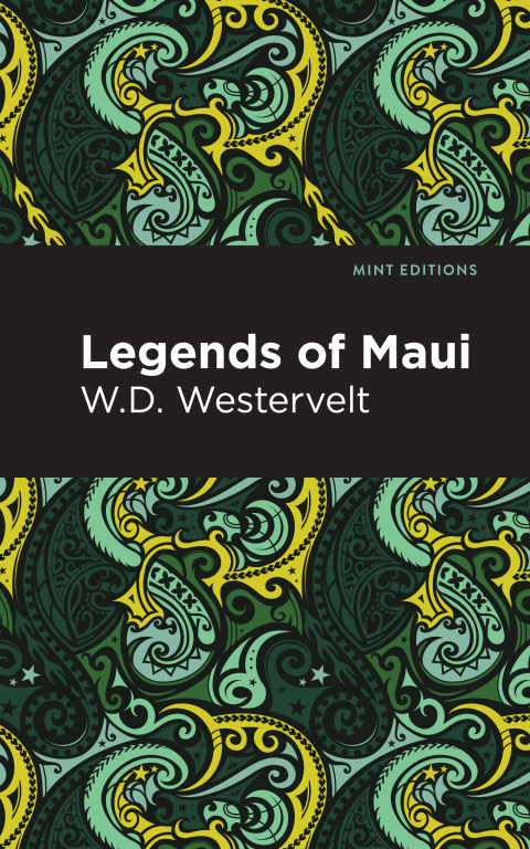Cover image for book Legends of Maui