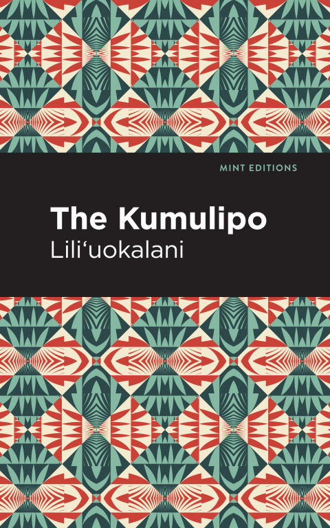 Cover image for book The Kumulipo