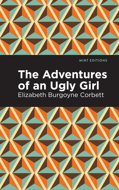 Cover image for book The Adventures of an Ugly Girl