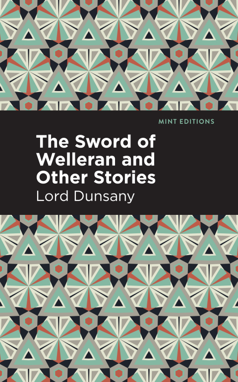 Cover image for book The Sword of Welleran and Other Stories