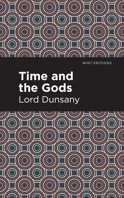 Cover image for book Time and the Gods