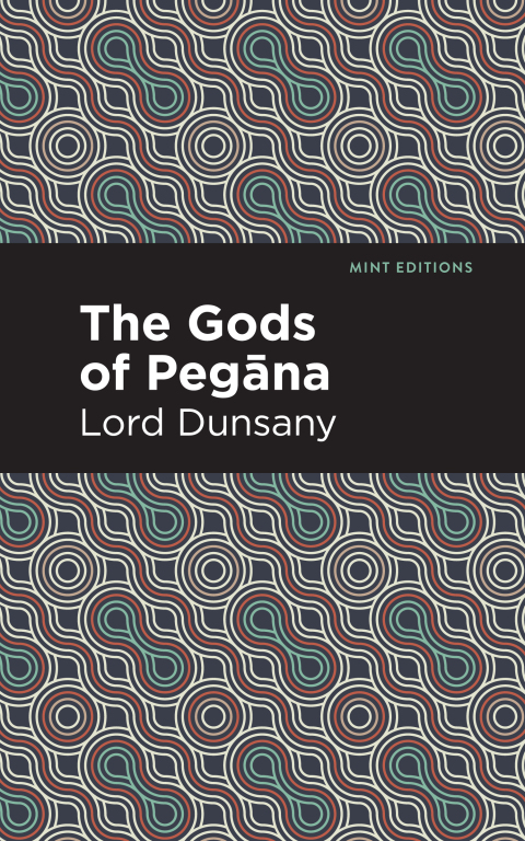 Cover image for book The Gods of Pegāna