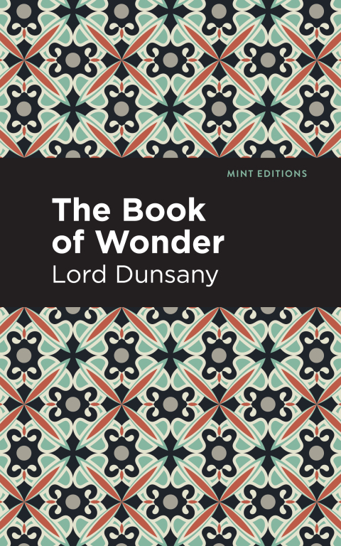 Cover image for book The Book of Wonder