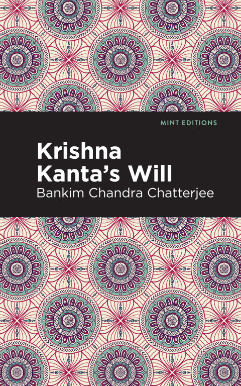 Cover image for book Krishna Kanta's Will