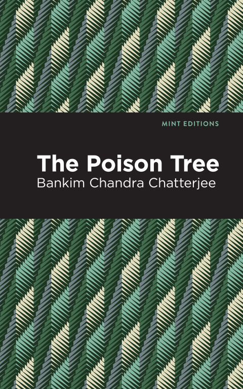 Cover image for book The Poison Tree
