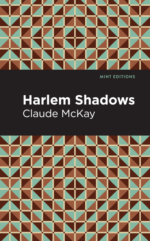Cover image for book Harlem Shadows