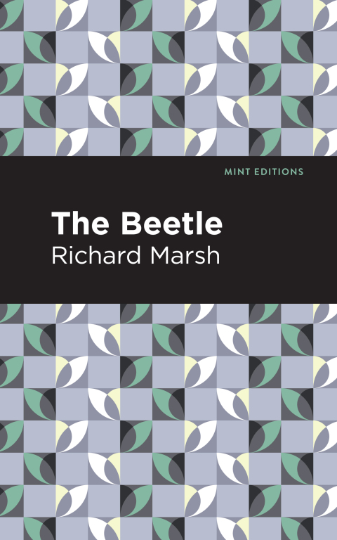 Cover image for book The Beetle
