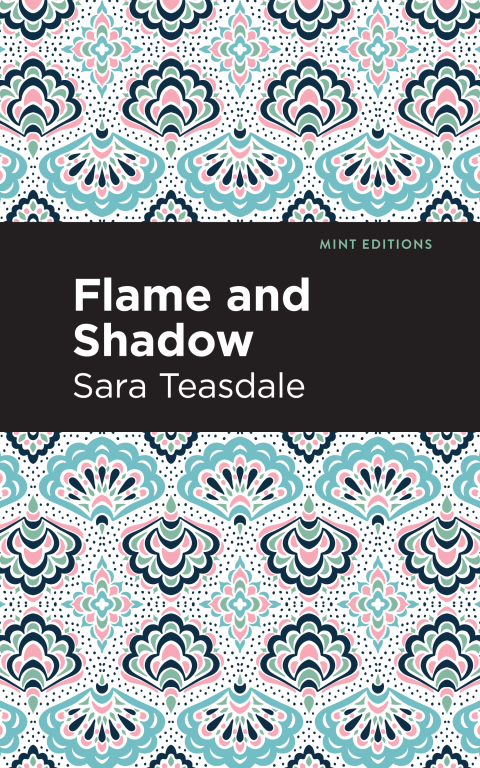 Cover image for book Flame and Shadow