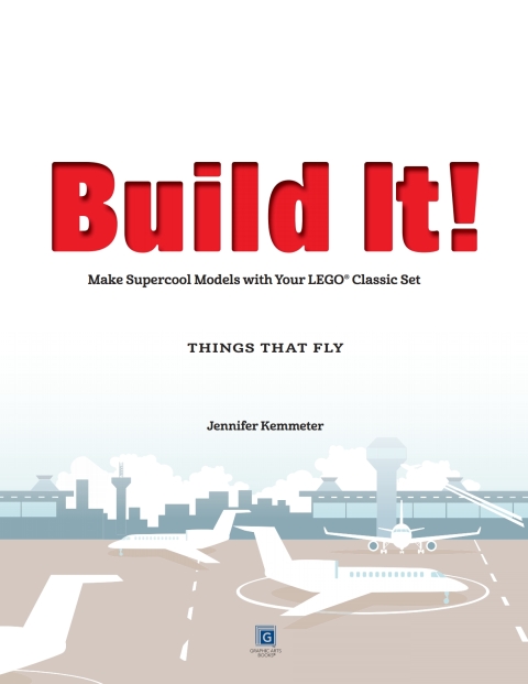 Cover image for book Build It! Things That Fly