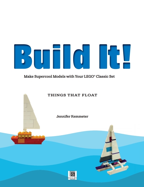 Cover image for book Build It! Things That Float