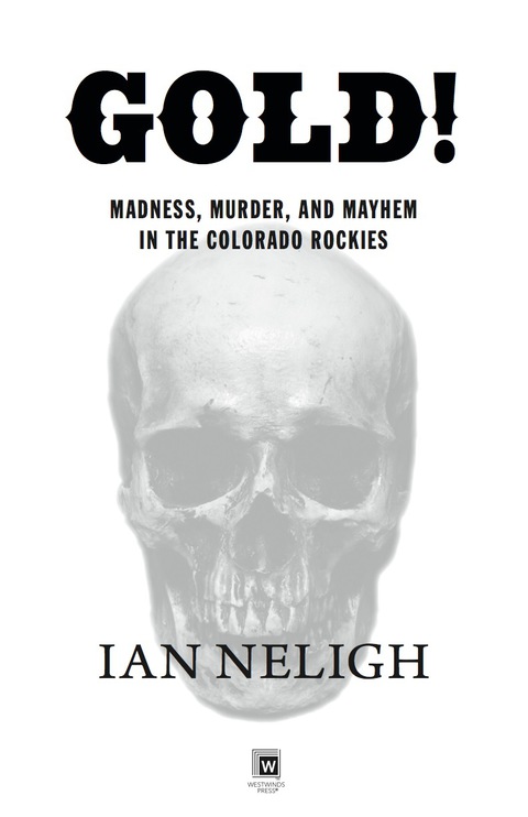 Cover image for book Gold!