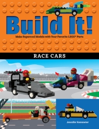 صورة الغلاف: Build It! Race Cars 9781513261706