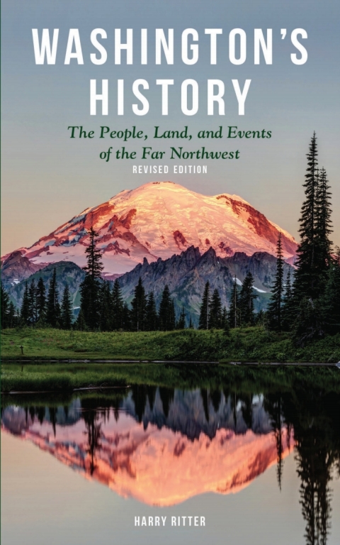 Cover image for book Washington's History, Revised Edition