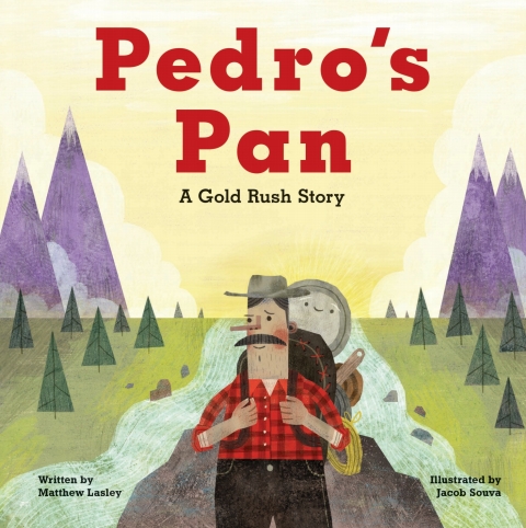 Cover image for book Pedro's Pan