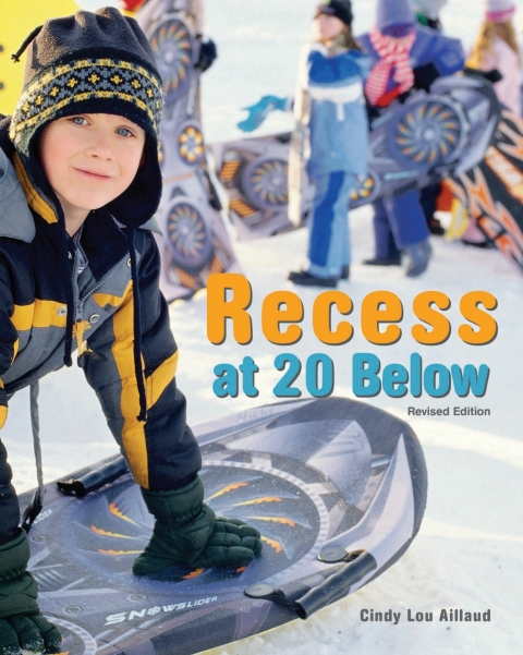 Cover image for book Recess at 20 Below, Revised Edition