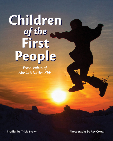 Cover image for book Children of the First People