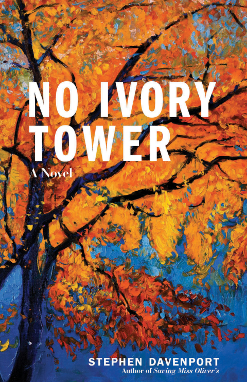 Cover image for book No Ivory Tower