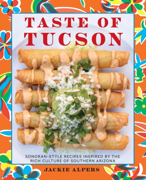 Cover image for book Taste of Tucson