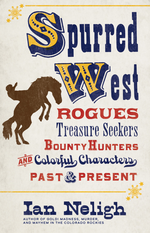 Cover image for book Spurred West
