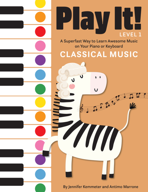 Cover image for book Play It! Classical Music
