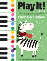 صورة الغلاف: Play It! Christmas Songs 9781513262529