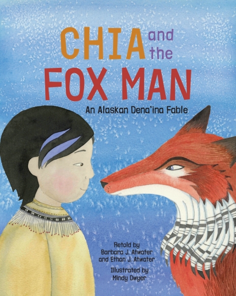 Cover image for book Chia and the Fox Man
