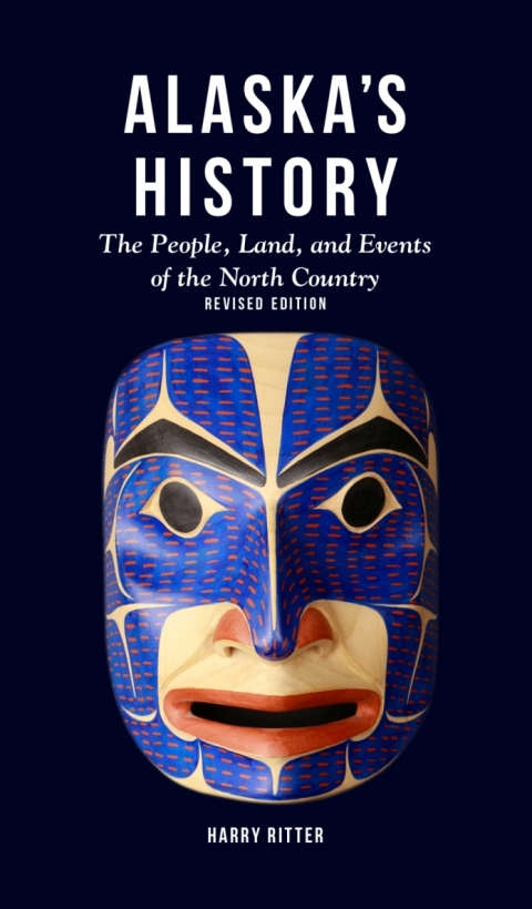 Cover image for book Alaska's History, Revised Edition