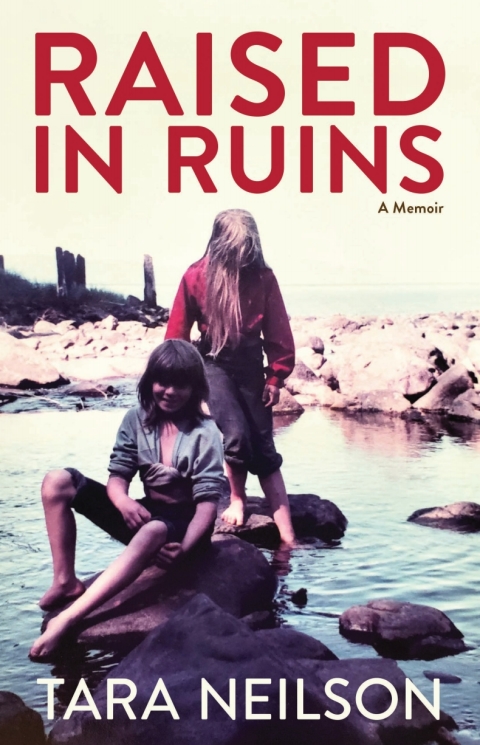 Cover image for book Raised in Ruins