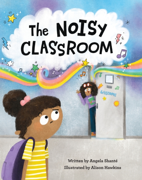 Cover image for book The Noisy Classroom