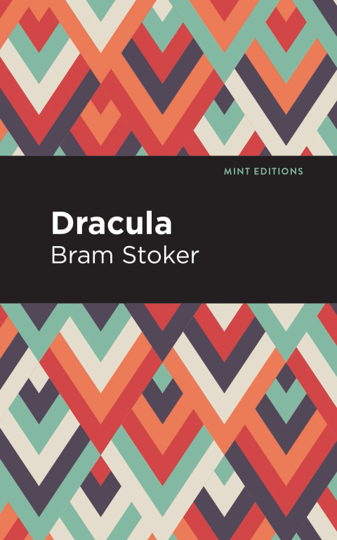 Cover image for book Dracula
