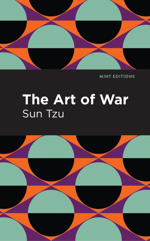 Cover image for book The Art of War